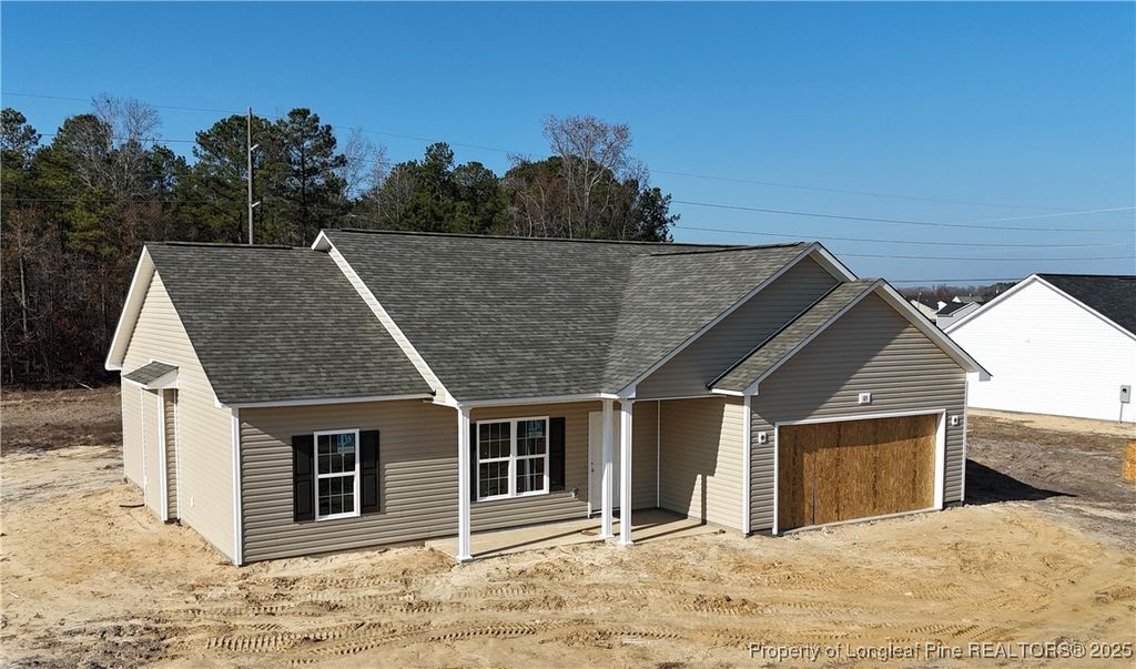 Photo of 65 Orchard Lane, Parkton, NC 28371 (MLS # 754961)