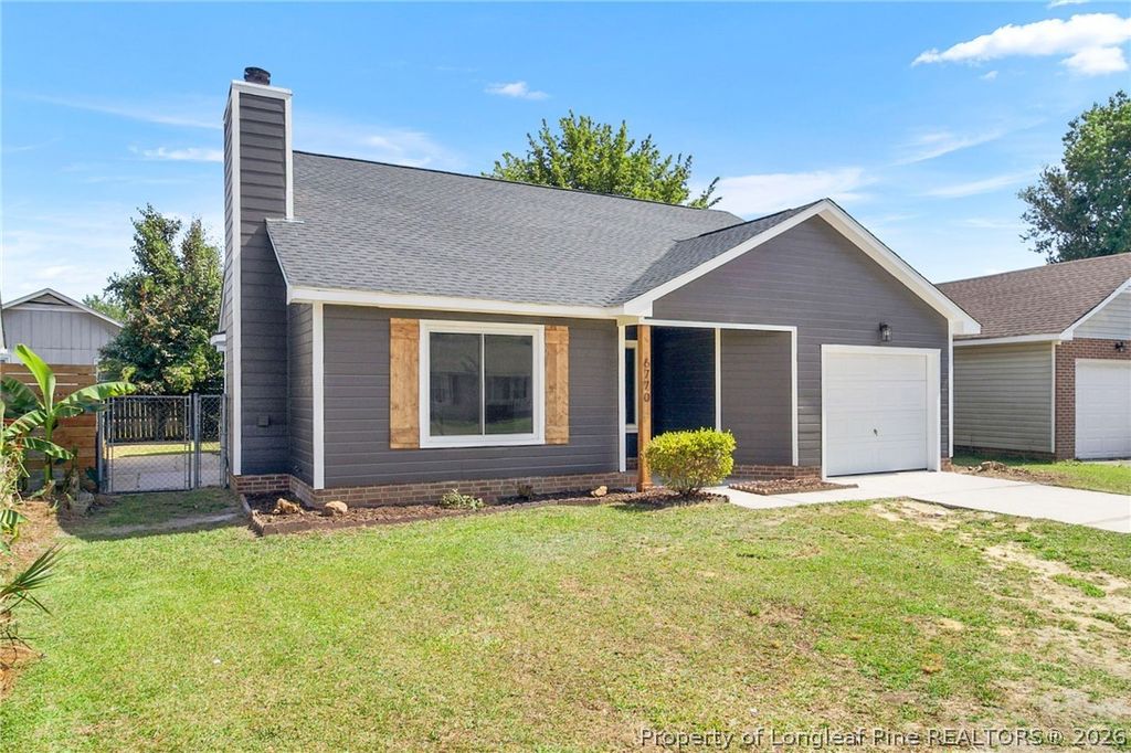 Photo of 6770 Winchester Street, Fayetteville, NC 28314 (MLS # 761865)