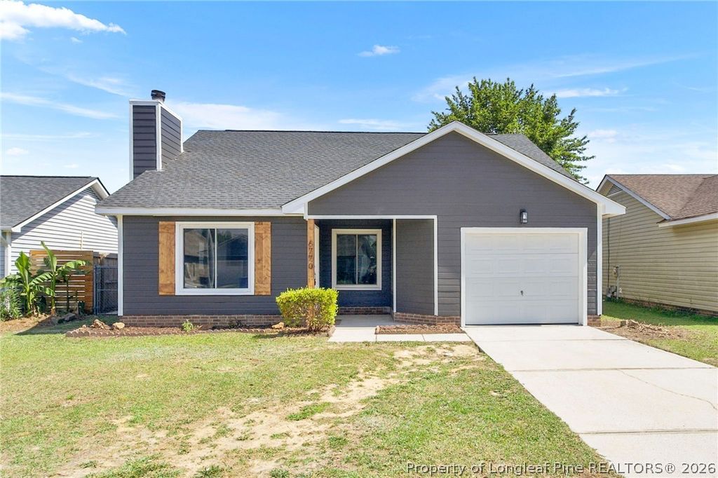 Photo of 6770 Winchester Street, Fayetteville, NC 28314 (MLS # 761865)