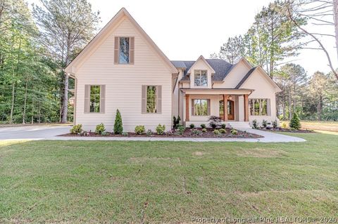 Photo of 3772 Farrell Road, Sanford, NC 27332 (MLS # 762406)