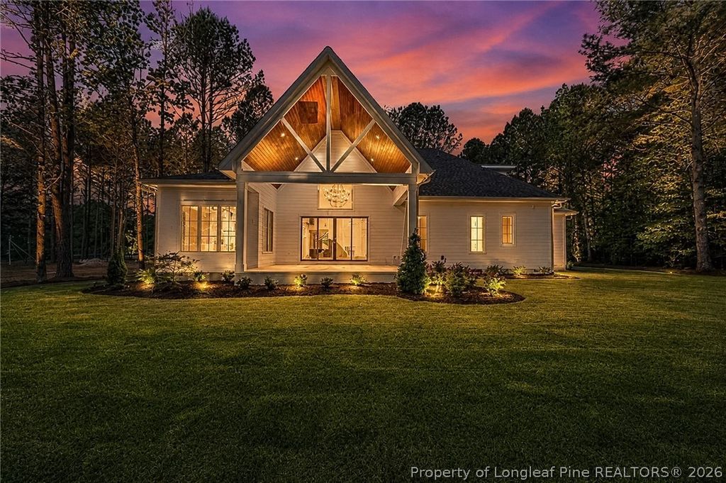 Photo of 3772 Farrell Road, Sanford, NC 27332 (MLS # 762406)
