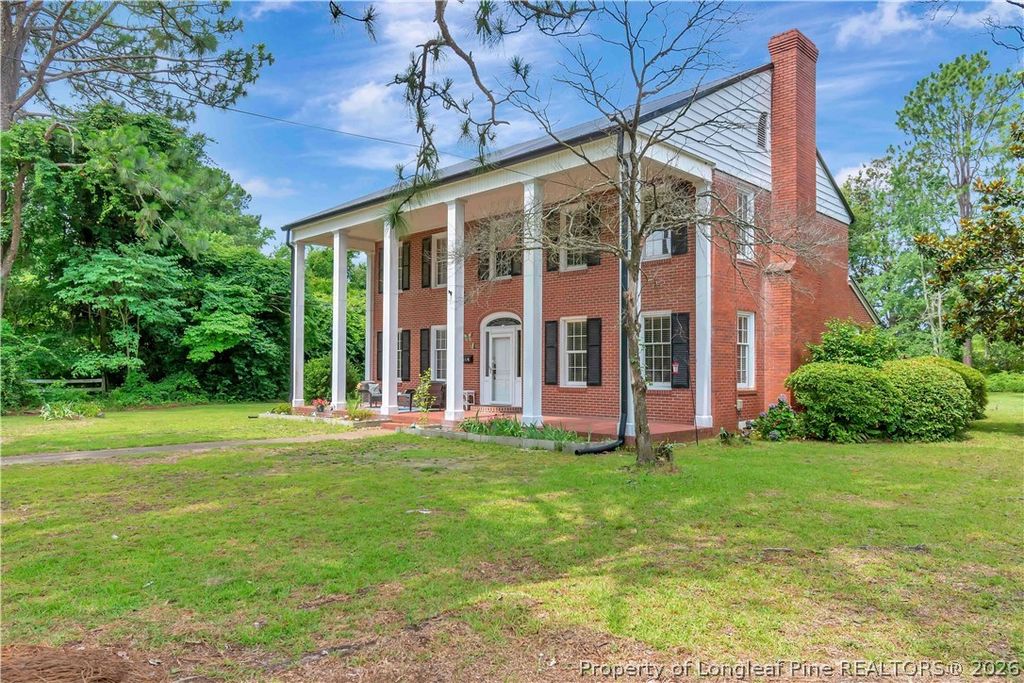 Photo of 412 Pittman Street, Fairmont, NC 28340 (MLS # 765413)