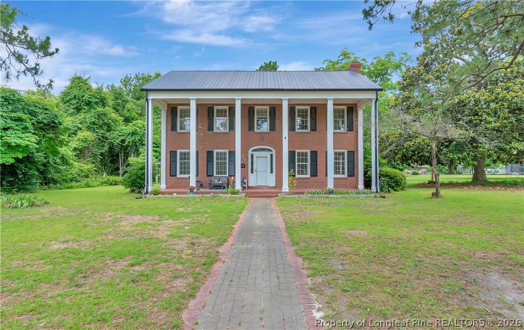 Photo of 412 Pittman Street, Fairmont, NC 28340 (MLS # 765413)
