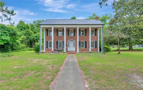 Photo of 412 Pittman Street, Fairmont, NC 28340 (MLS # 765413)