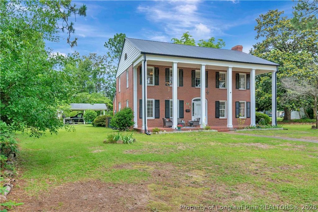 Photo of 412 Pittman Street, Fairmont, NC 28340 (MLS # 765413)