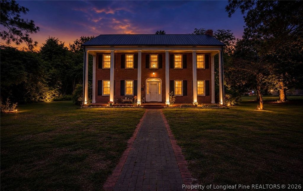 Photo of 412 Pittman Street, Fairmont, NC 28340 (MLS # 765413)
