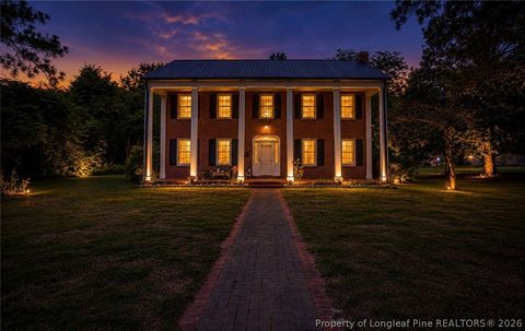 Photo of 412 Pittman Street, Fairmont, NC 28340 (MLS # 765413)
