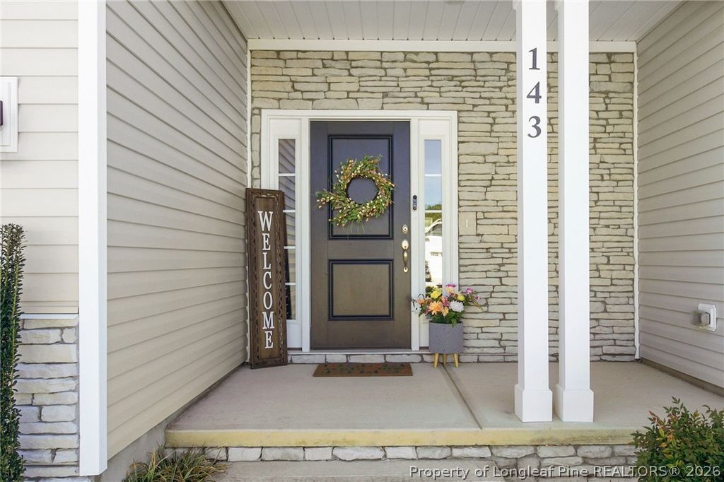 Photo of 143 Western Pine Way, Sanford, NC 27332 (MLS # 759142)