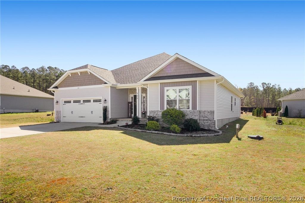 Photo of 143 Western Pine Way, Sanford, NC 27332 (MLS # 759142)