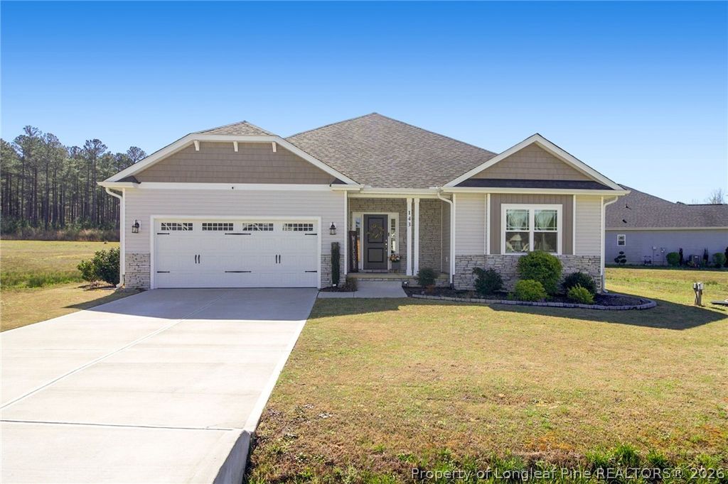 Photo of 143 Western Pine Way, Sanford, NC 27332 (MLS # 759142)