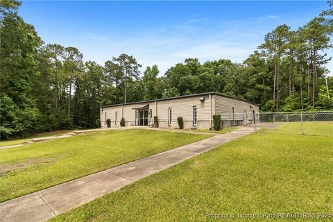 Tiny photo for 215 Coates Road, Linden, NC 28356 (MLS # 744914)