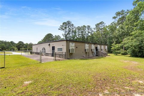 Tiny photo for 215 Coates Road, Linden, NC 28356 (MLS # 744914)