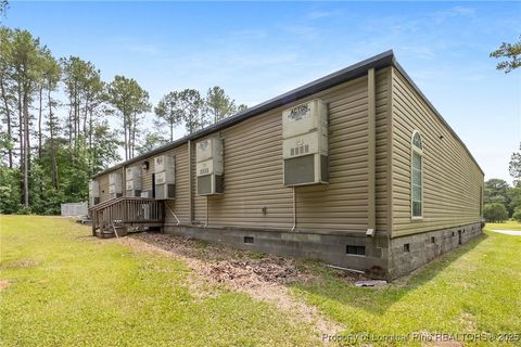 Tiny photo for 215 Coates Road, Linden, NC 28356 (MLS # 744914)