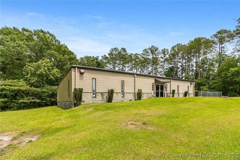 Tiny photo for 215 Coates Road, Linden, NC 28356 (MLS # 744914)