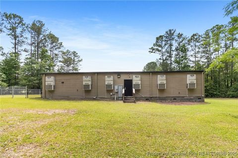 Tiny photo for 215 Coates Road, Linden, NC 28356 (MLS # 744914)