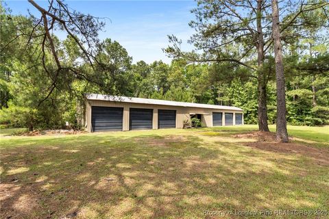 Tiny photo for 215 Coates Road, Linden, NC 28356 (MLS # 744914)
