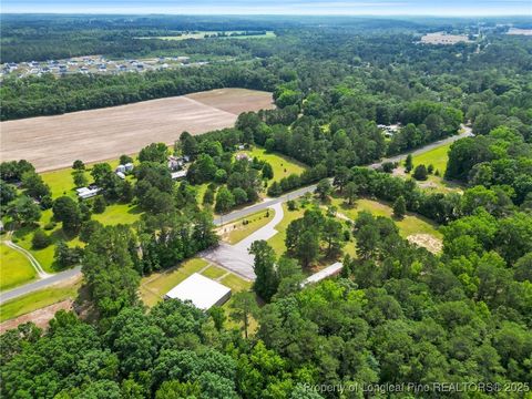 Tiny photo for 215 Coates Road, Linden, NC 28356 (MLS # 744914)