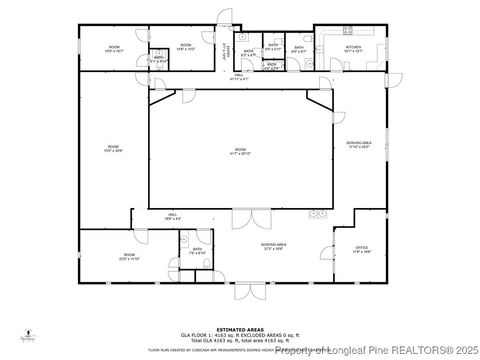 Tiny photo for 215 Coates Road, Linden, NC 28356 (MLS # 744914)