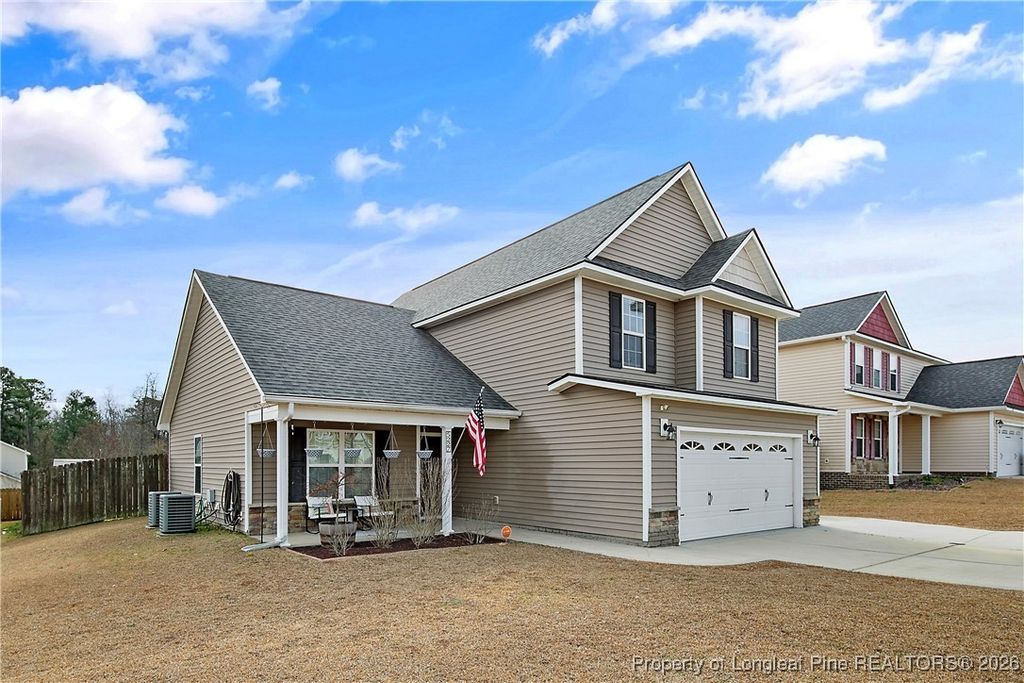 Photo of 5227 Goshawk Drive, Hope Mills, NC 28348 (MLS # 755403)