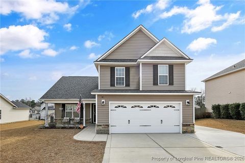Photo of 5227 Goshawk Drive, Hope Mills, NC 28348 (MLS # 755403)