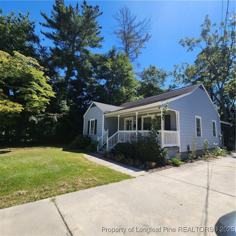 2215 Bragg Blvd Boulevard