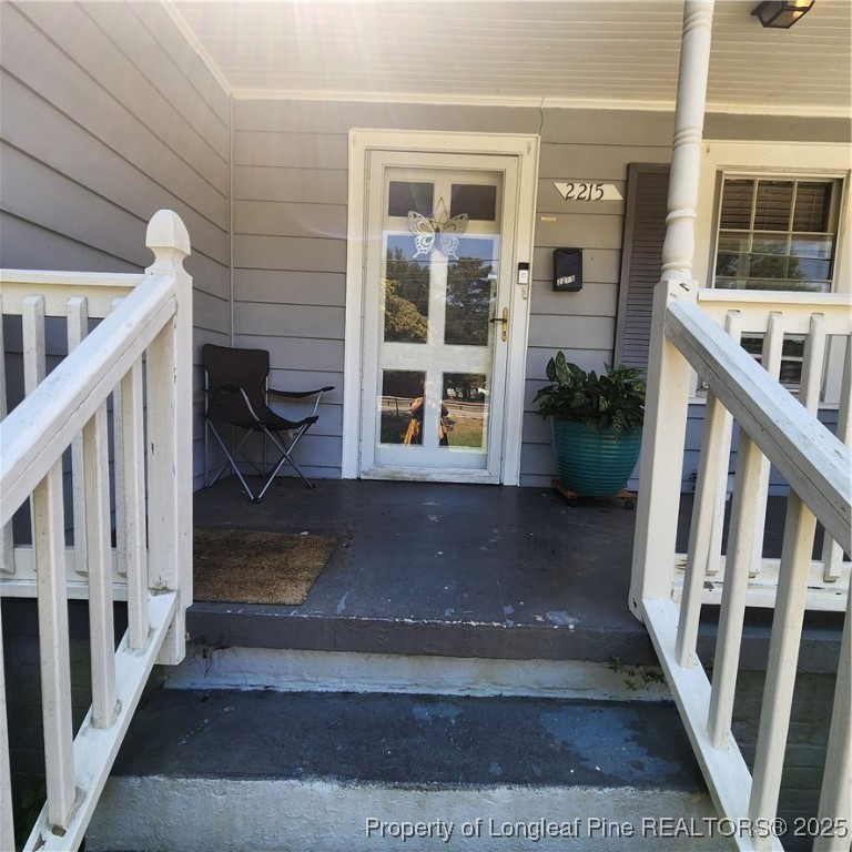 2215 Bragg Blvd Boulevard