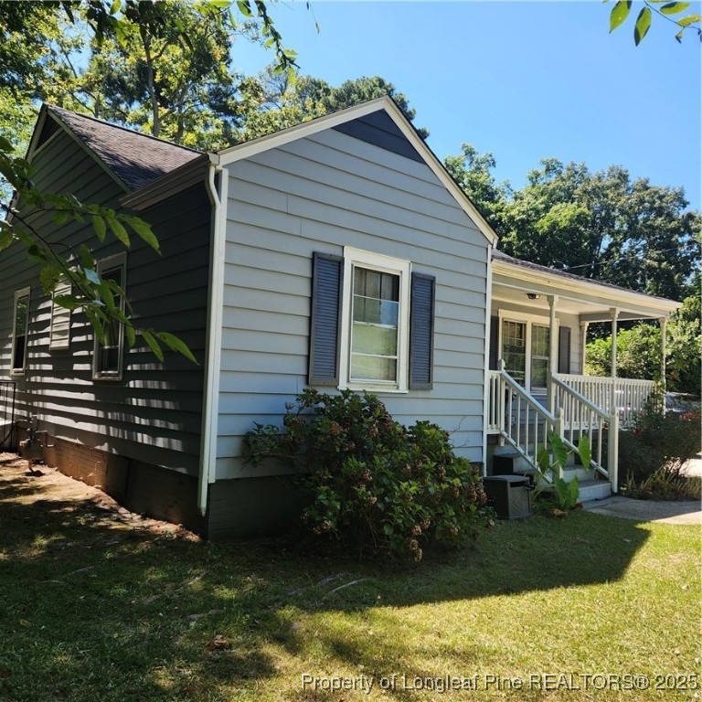 2215 Bragg Blvd Boulevard