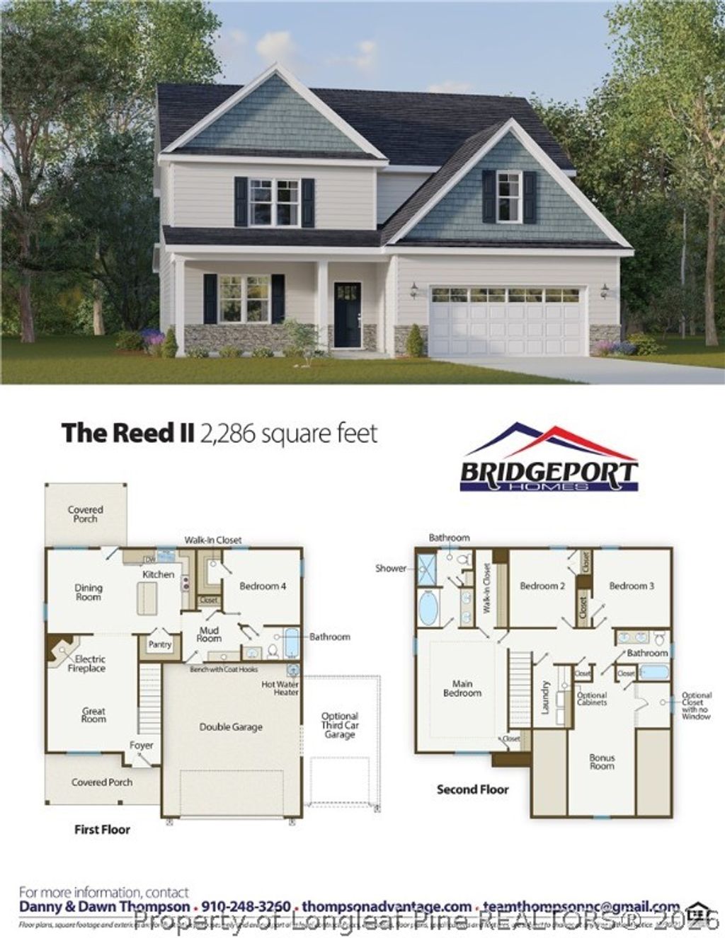 Photo of 3240 Cameron Hill (Lot 1) Road, Cameron, NC 28326 (MLS # 758775)