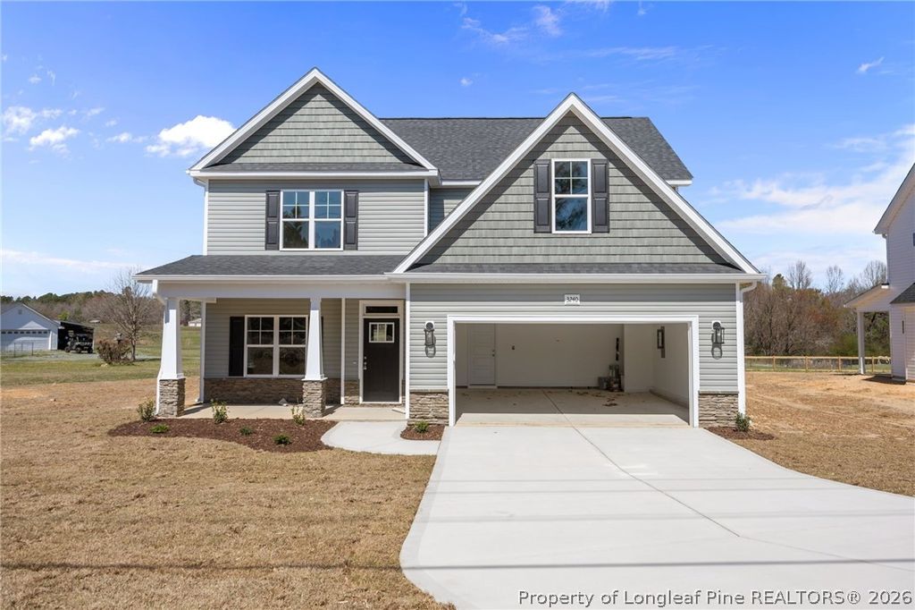Photo of 3240 Cameron Hill (Lot 1) Road, Cameron, NC 28326 (MLS # 758775)