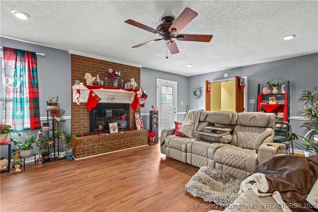 Photo of 4225 Manchester Lane, Lumberton, NC 28360 (MLS # 754484)