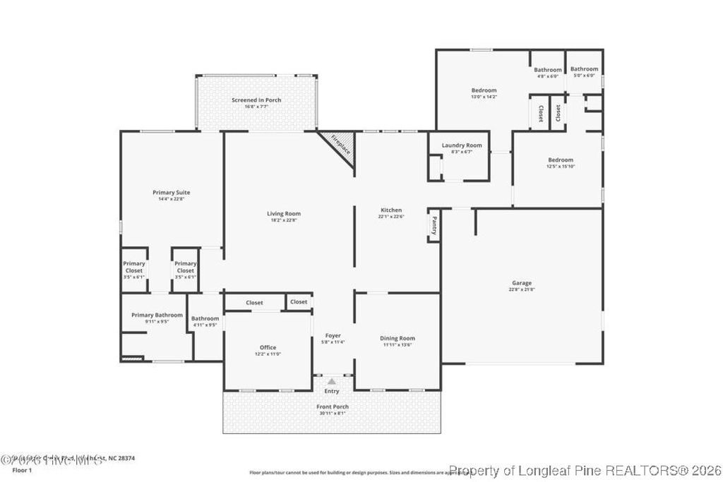 Photo of 34 Juniper Creek Boulevard, Pinehurst, NC 28374 (MLS # 756004)