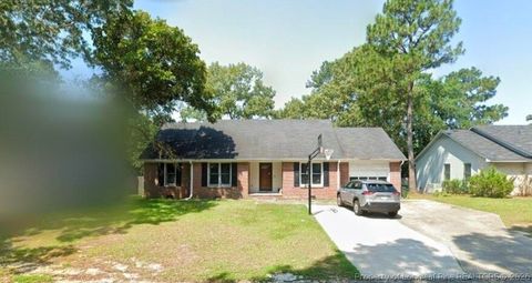 Photo of 7490 Fairpoint Drive, Fayetteville, NC 28314 (MLS # 761861)