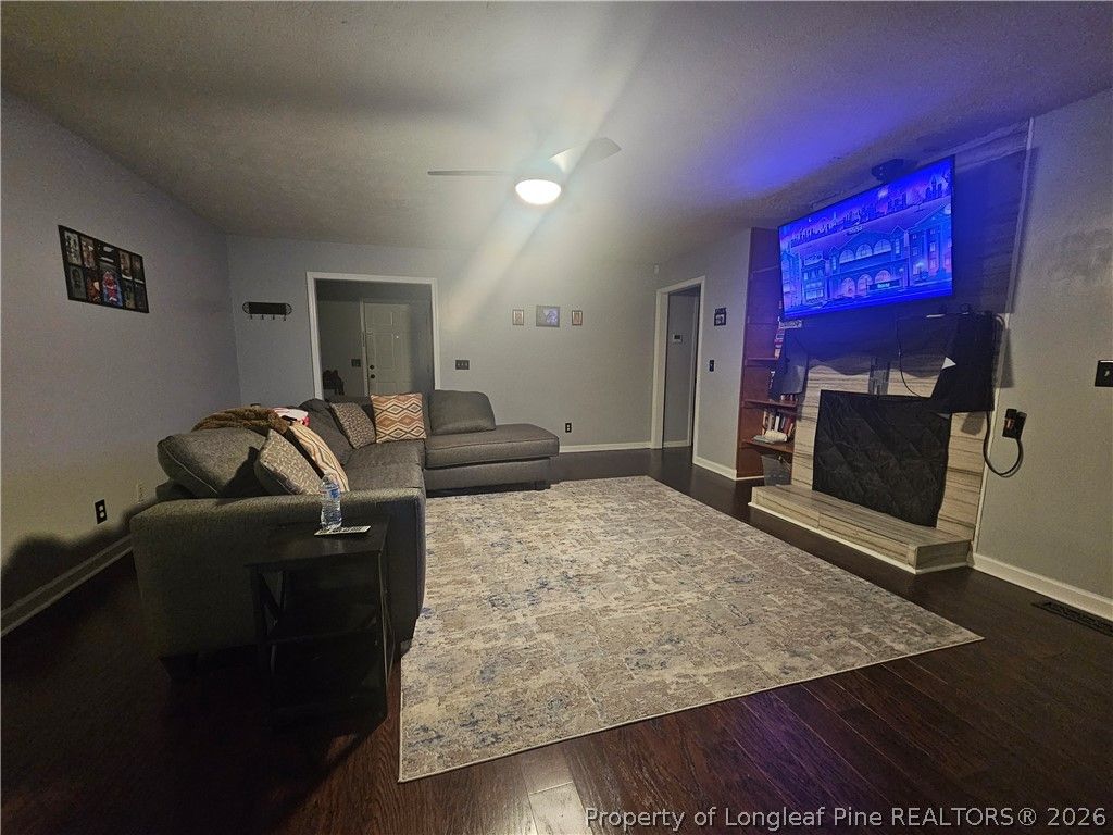 Photo of 7490 Fairpoint Drive, Fayetteville, NC 28314 (MLS # 761861)