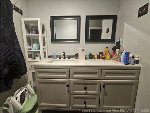 Tiny photo for 7490 Fairpoint Drive, Fayetteville, NC 28314 (MLS # 761861)
