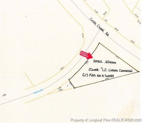 1750 Cedar Creek Road Fayetteville NC 28302