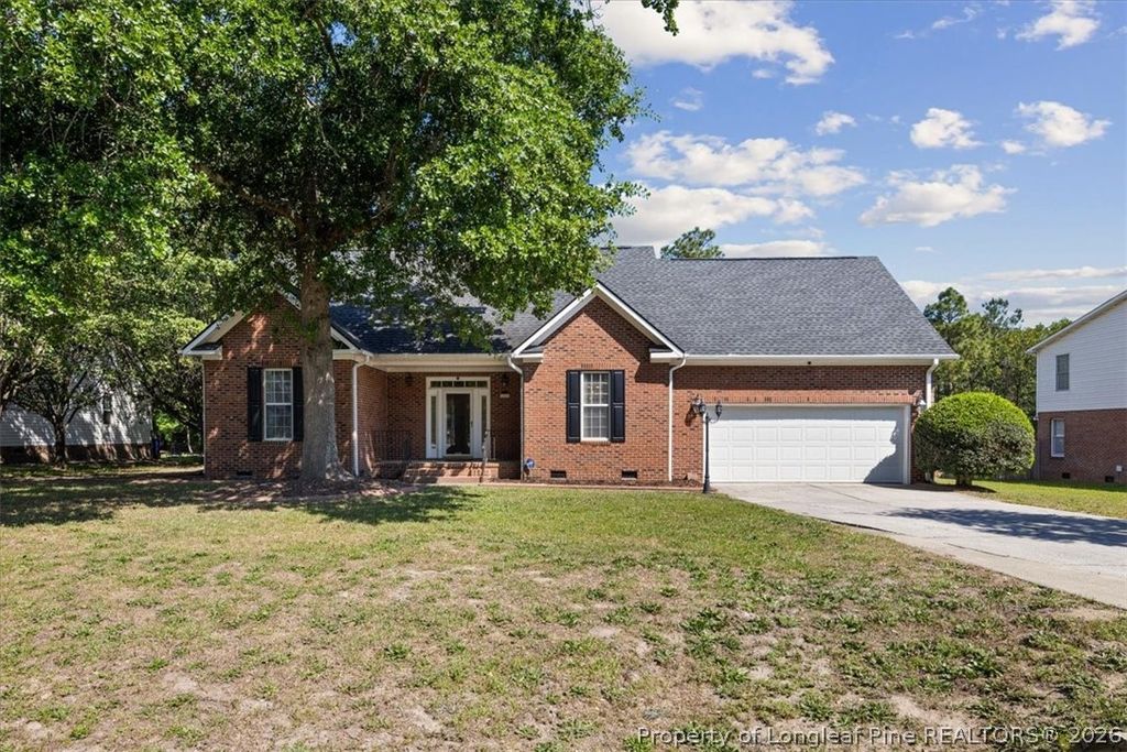 Photo of 321 Stone Cross Drive, Spring Lake, NC 28390 (MLS # 762761)