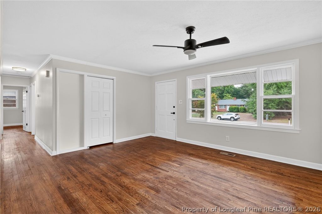 Photo of 3721 Berger Drive, Fayetteville, NC 28304 (MLS # 764068)