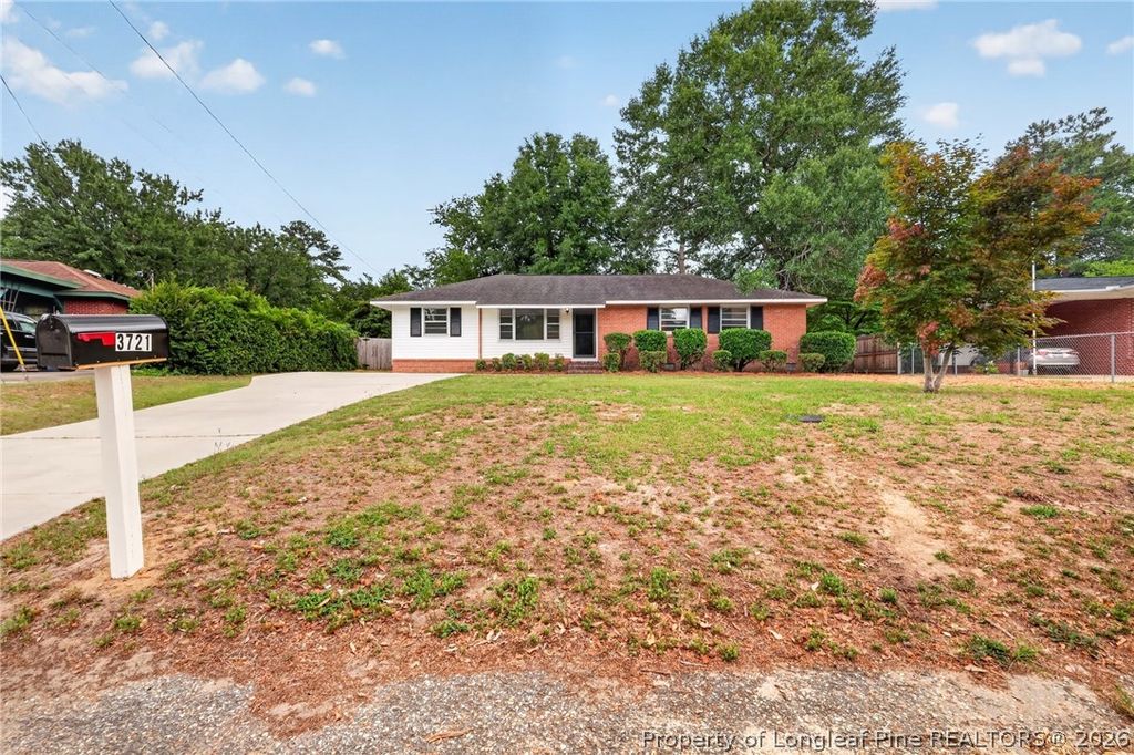 Photo of 3721 Berger Drive, Fayetteville, NC 28304 (MLS # 764068)