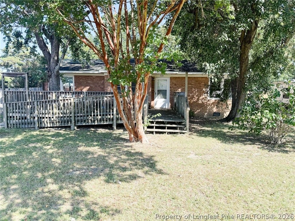 Photo of 5124 Palmetto Lane, Fayetteville, NC 28304 (MLS # 758818)