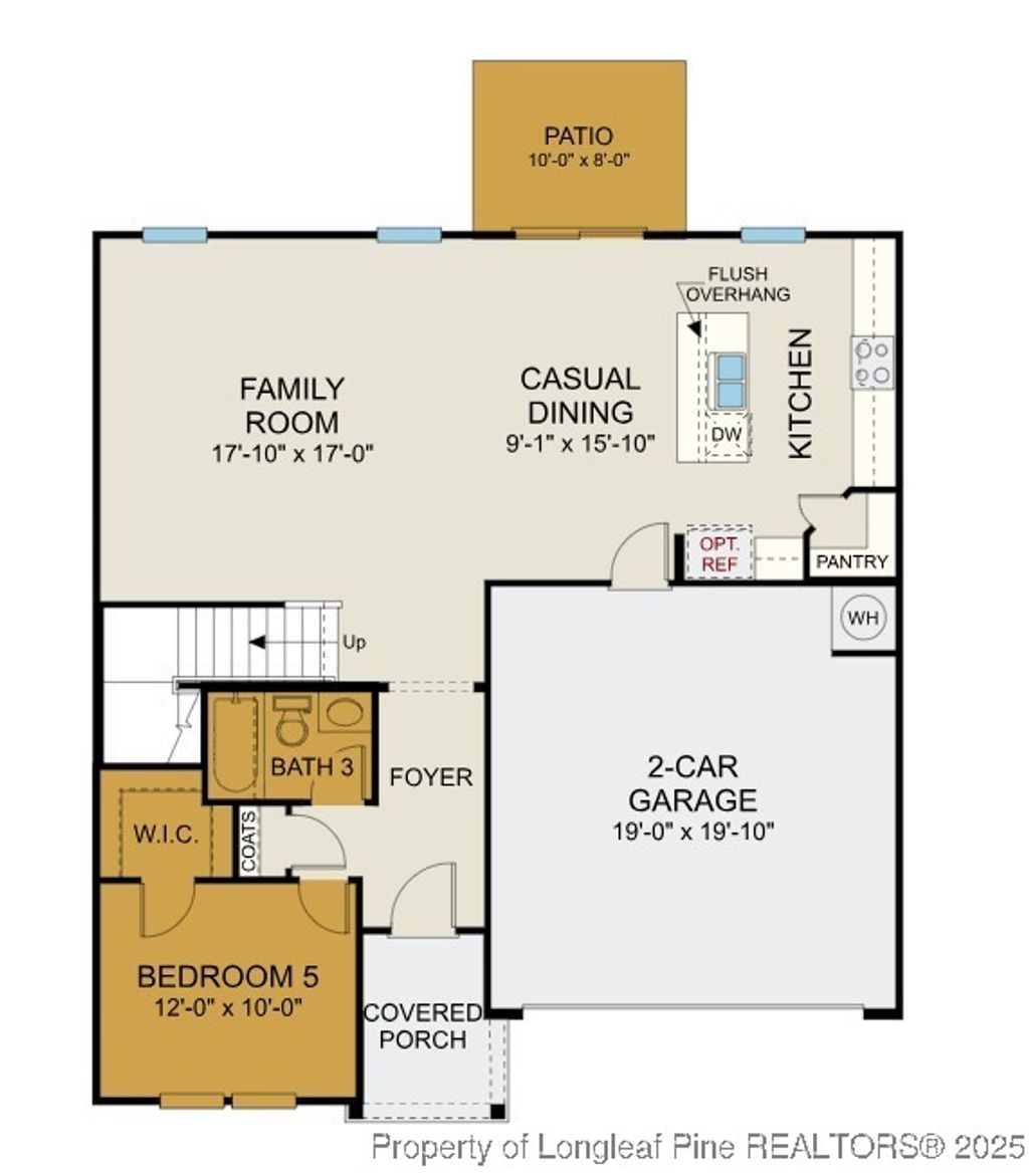 Photo of 365 Dartmoor Lane, Raeford, NC 28376 (MLS # 751482)