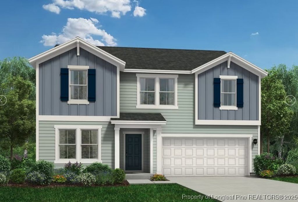 Photo of 365 Dartmoor Lane, Raeford, NC 28376 (MLS # 751482)