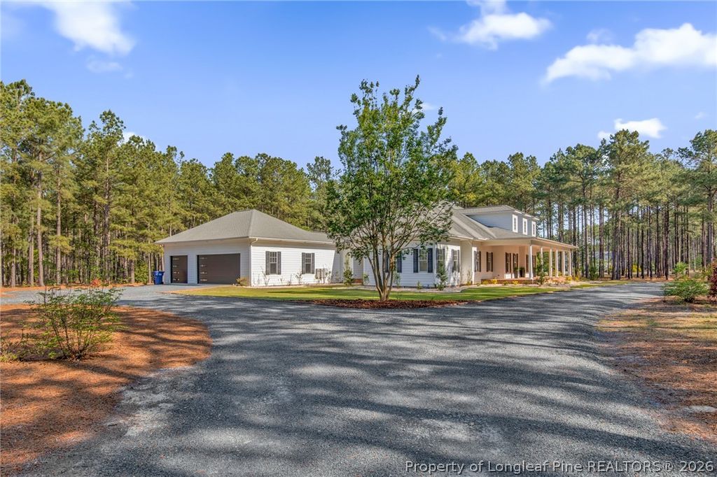 Photo of 130 Justin Way, Jackson Springs, NC 27281 (MLS # 760911)