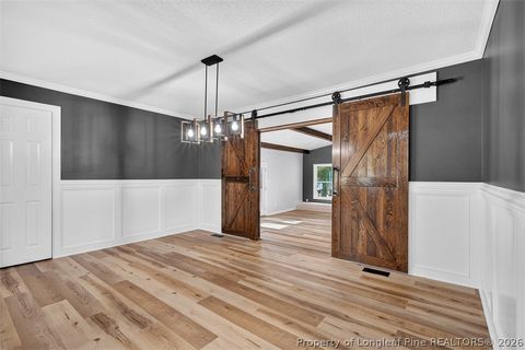 Tiny photo for 4701 Beaufort Drive, Fayetteville, NC 28304 (MLS # 765194)