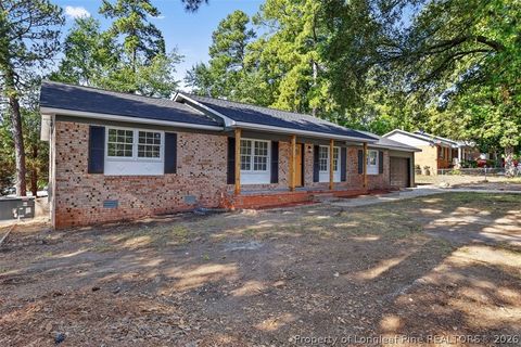 Tiny photo for 4701 Beaufort Drive, Fayetteville, NC 28304 (MLS # 765194)