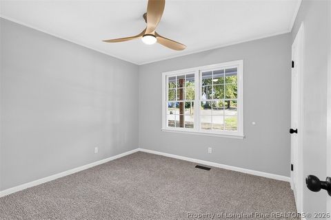 Tiny photo for 4701 Beaufort Drive, Fayetteville, NC 28304 (MLS # 765194)