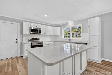 Tiny photo for 4701 Beaufort Drive, Fayetteville, NC 28304 (MLS # 765194)