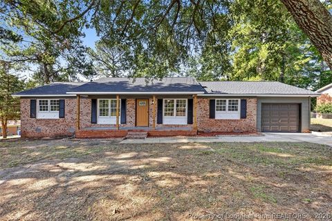 Tiny photo for 4701 Beaufort Drive, Fayetteville, NC 28304 (MLS # 765194)