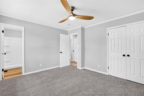 Tiny photo for 4701 Beaufort Drive, Fayetteville, NC 28304 (MLS # 765194)