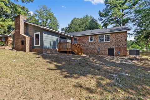 Tiny photo for 4701 Beaufort Drive, Fayetteville, NC 28304 (MLS # 765194)