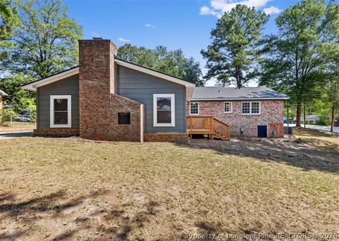 Tiny photo for 4701 Beaufort Drive, Fayetteville, NC 28304 (MLS # 765194)
